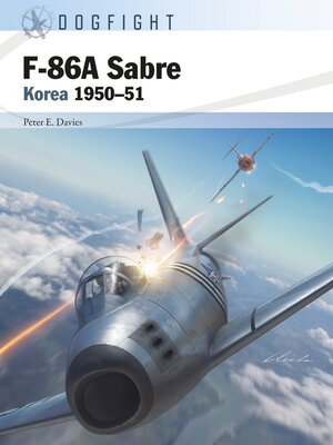 cover image of F-86A Sabre